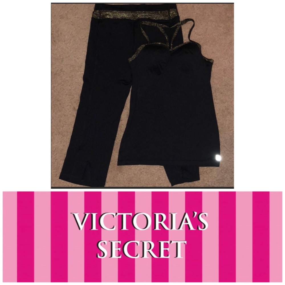 Victoria Secret yoga